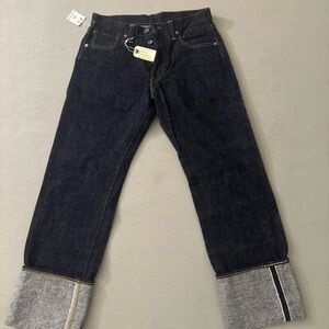 Samurai S3000VXII 17oz Straight Denim